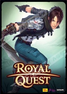 скачать игру бесплатно Royal Quest (2012/RUS/Beta) PC