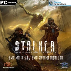 скачать игру бесплатно S.T.A.L.K.E.R. - R.M.A mod v.1.1.5 (2011/RUS) PC