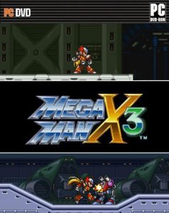 скачать игру Mega Man X3 