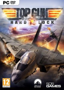 скачать игру бесплатно Top Gun Hard Lock (2012/ENG) PC