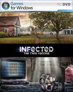 скачать игру бесплатно Infected: The Twin Vaccine (2012/Eng) PC