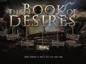 скачать игру бесплатно Книга желаний (2012/RUS) PC