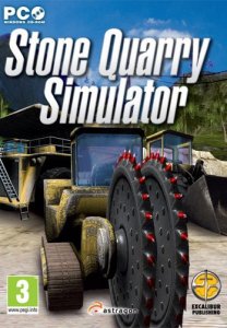 скачать игру бесплатно Stone Quarry Simulator (2012/Eng) PC
