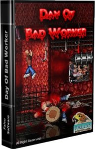 скачать игру бесплатно Day of Bad Worker (2012/Eng) PC