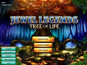 скачать игру бесплатно Jewel Legends: Tree of Life (2012/Eng) PC