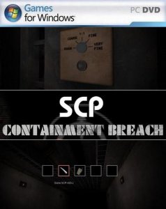 скачать игру SCP: Containment Breach 