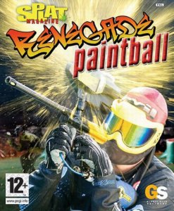 скачать игру бесплатно Splat Magazine Renegade Paintball (2005/ENG) PC