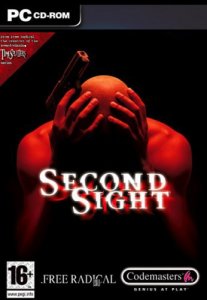 скачать игру бесплатно Second Sight (2005/Rus) PC