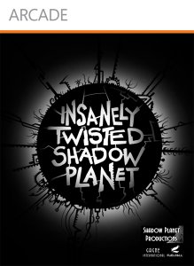 скачать игру бесплатно Insanely Twisted Shadow Planet (2012/RUS/ENG) PC