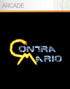 скачать игру бесплатно Contra Mario: Combination of Epics (2012/Eng) PC