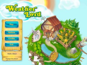 скачать игру бесплатно Weather Lord (2012/Eng) PC