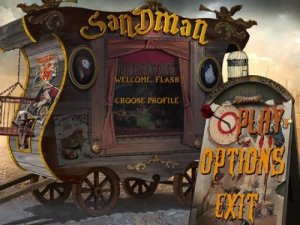 скачать игру бесплатно Sandman (2012/Eng) PC