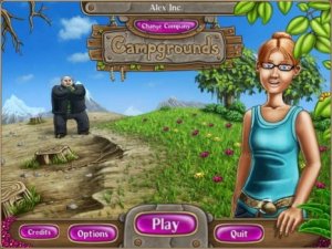 скачать игру бесплатно Campgrounds (2012/Eng) PC