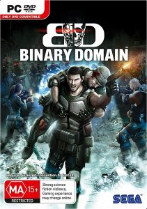 скачать игру бесплатно Binary Domain (2012/RUS/ENG) PC