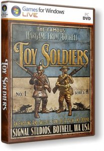 скачать игру бесплатно Toy Soldiers (2012/Eng) PC