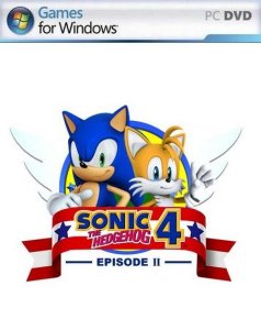 скачать игру бесплатно Sonic the Hedgehog 4 - Episode 2 (2012/Eng/Beta) PC