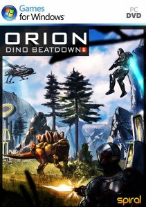 скачать игру ORION: Dino Beatdown