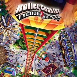 скачать игру бесплатно RollerCoaster Tycoon 3: Platinum (2006/ENG) PC