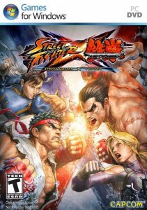 скачать игру бесплатно Street Fighter X Tekken (2012/RUS/ENG) PC