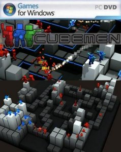 скачать игру бесплатно Cubemen (2012/Eng) PC