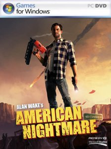 скачать игру бесплатно Alan Wakes American Nightmare (2012/RUS/ENG) PC