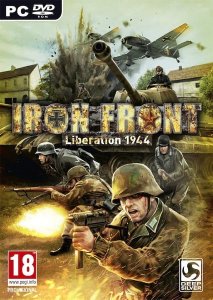 скачать игру бесплатно Iron Front: Liberation 1944 (2012/RUS/ENG) PC