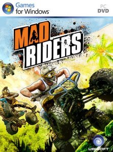 скачать игру бесплатно Mad Riders (2012/RUS) PC