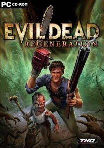 скачать игру бесплатно Evil Dead - Regeneration (2005/RUS) PC
