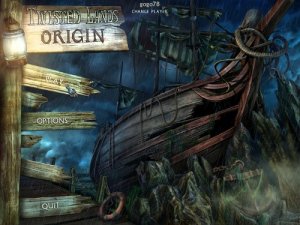 скачать игру бесплатно Twisted Lands 3: Origin (2012/Eng/Beta) PC