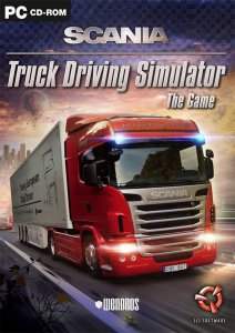 скачать игру бесплатно Scania Truck Driving Simulator (2012/RUS/ENG) PC