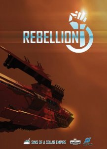 скачать игру бесплатно Sins of a Solar Empire: Rebellion (2012/RUS/ENG) PC