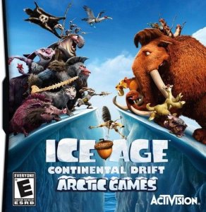 скачать игру бесплатно Ice Age: Continental Drift - Arctic Games (2012/RUS) PC