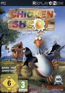 скачать игру бесплатно Chicken Shoot 2 - Edition 2012 (2012/ENG) PC