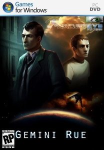 скачать игру бесплатно Gemini Rue: Заговор на Барракусе (2011/RUS) PC