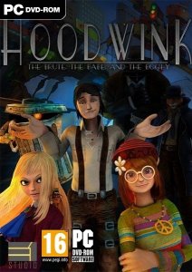 скачать игру бесплатно Hoodwink (2012/RUS) PC