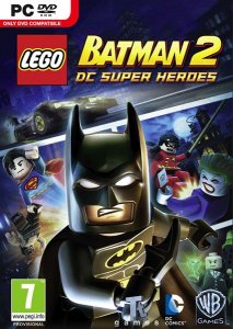 скачать игру бесплатно LEGO Batman 2 : DC Super Heroes (2012/RUS/ENG) PC