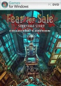 скачать игру бесплатно Fear for Sale 2: Sunnyvale Story. Collectors Edition (2011/RUS) PC