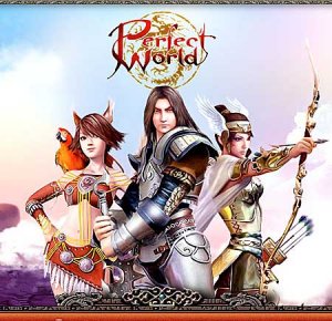 скачать игру бесплатно Perfect World :Новая Эра (2012/RUS) PC