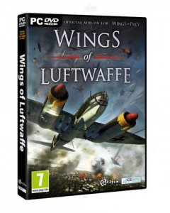 скачать игру бесплатно Крылатые хищники: Wings of Luftwaffe (2011/RUS/ENG) PC