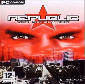 скачать игру бесплатно Республика: Революция (2003/RUS) PC