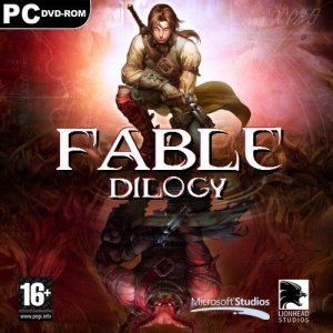 скачать игру бесплатно Fable - Дилогия (2011/RUS/ENG) PC
