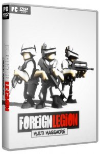 скачать игру бесплатно Foreign Legion: Multi Massacre (2012/ENG) PC
