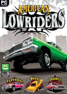 скачать игру бесплатно American Lowriders (2012/RUS/ENG) PC