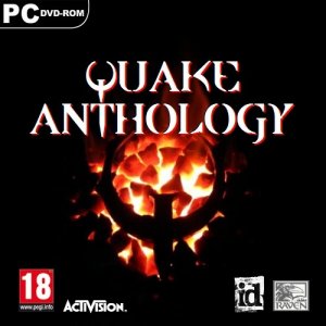 скачать игру бесплатно QUAKE - Anthology (1996-2007/RUS/ENG) PC