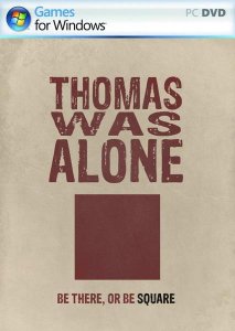 скачать игру бесплатно Thomas Was Alone v1.1 (2012/ENG) PC