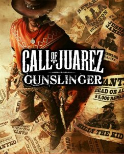 игра Call of Juarez: Gunslinger (2013) PC