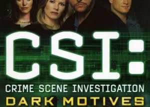 игра Прохождение игры CSI: Crime Scene Investigation - Dark Motives