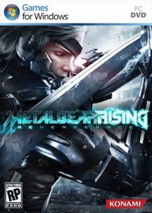 игра Metal Gear Rising: Revengeance