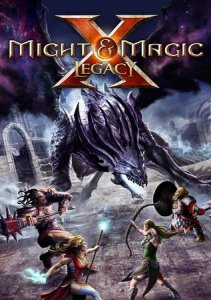 игра Might & Magic X Legacy