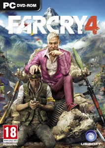 игра Far Cry 4 - Gold Edition